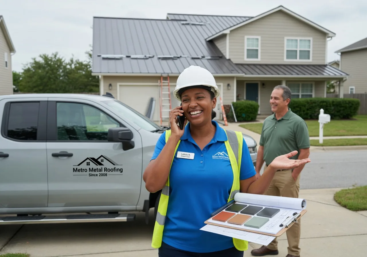 Metal Roofing Installation Gardner, ND FAQs